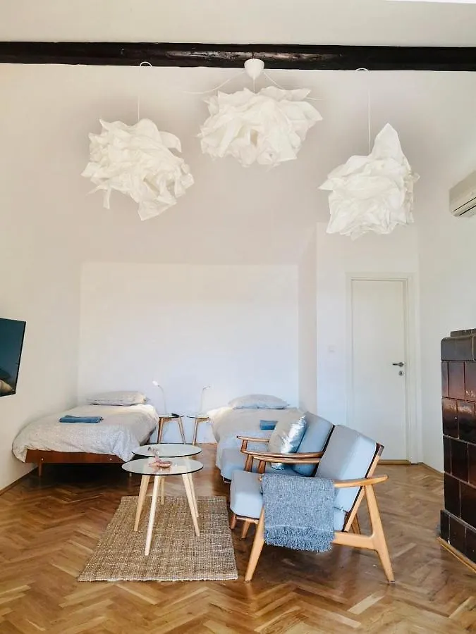 3M House Apartment Jadranovo