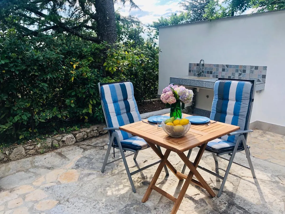 3M House Apartment Jadranovo Croatia
